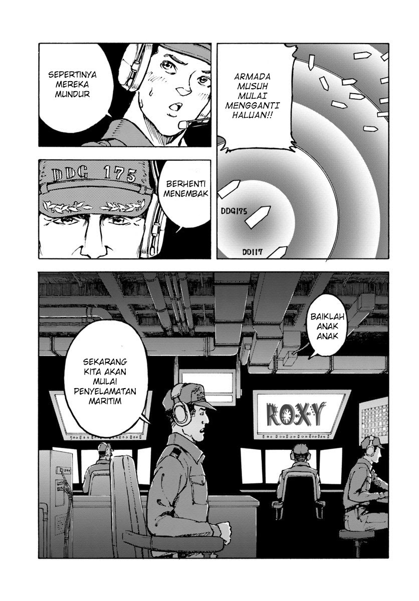Nihonkoku Shoukan Chapter 06 Gambar 34
